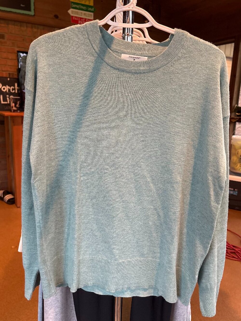 Primark scoop neck sweater